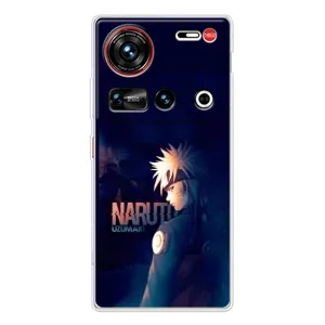 Naruto Anime Чохли для спорт Нубів З70 Ультра (AlphaPrint) (тінь Наруто)