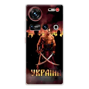 Українські, патріотичні Чохли для спорт Нубів З70 Ультра (Україна)
