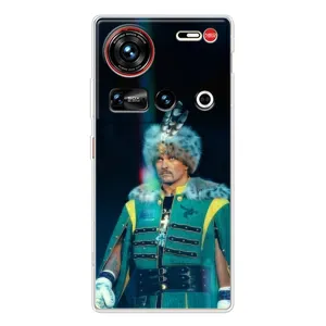 Чехол с картинкой Александр Усик для ZTE Nubia Z70 Ultra (Усик Гетман)