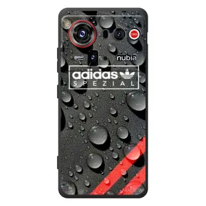 Чехлы Адидас для ZTE nubia Z80 Ultra (AlphaPrint) (Адидас принт)