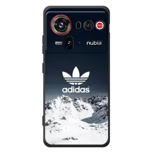 Чехлы Адидас для ZTE nubia Z80 Ultra (AlphaPrint) (Адидас в горах)