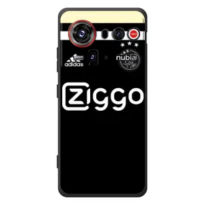 Чохли для ZTE nubia Z80 Ultra (VPrint) - Футбольні клуби (AJAX)