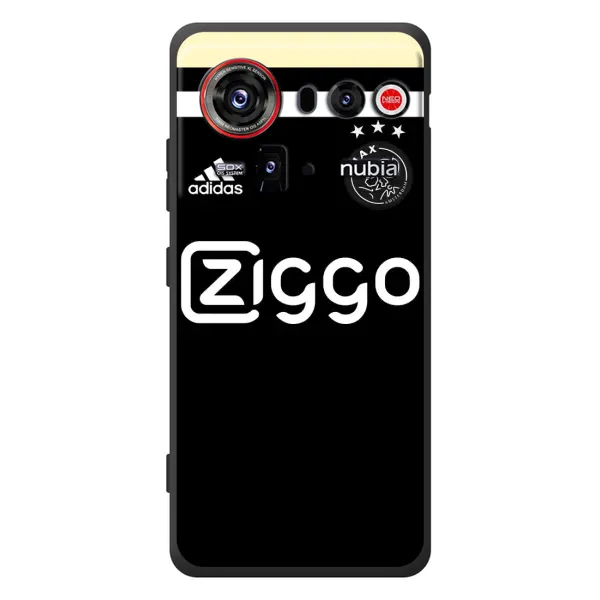 Чохол з принтом «AJAX» для ZTE nubia Z80 Ultra