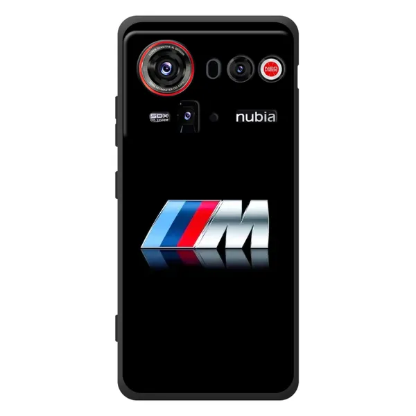 Чехол с принтом «AMG» для ZTE nubia Z80 Ultra Чехол с принтом «AMG» для ZTE nubia Z80 Ultra