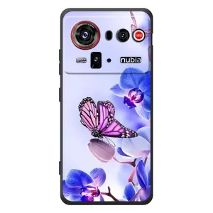 Чехлы с Цветами для ZTE nubia Z80 Ultra (VPrint)