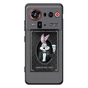 Брендновые Чехлы для ZTE nubia Z80 Ultra - (PREMIUMPrint)