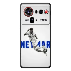Чехол Неймар для ZTE nubia Z80 Ultra (AlphaPrint) (Бразилец Неймар)