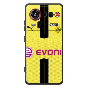 Чохли для ZTE nubia Z80 Ultra (VPrint) - Футбольні клуби (BVB)