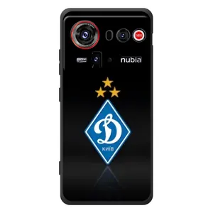 Чохли для ZTE nubia Z80 Ultra (VPrint) - Футбольні клуби (Динамо Київ)