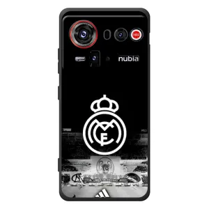 ФК Реал Мадрид чохли для ZTE nubia Z80 Ultra (AlphaPrint) (емблема Реал Мадрид)