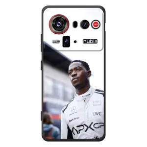Чехол Формула1 на ZTE nubia Z80 Ultra
