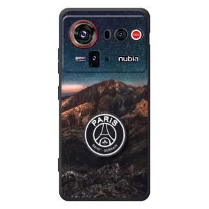 Чохли PSG для ZTE nubia Z80 Ultra (AlphaPrint) (ФК ПСЖ)