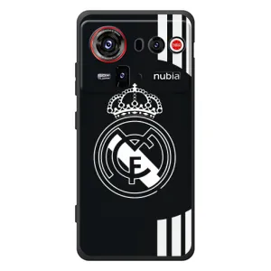 ФК Реал Мадрид чохли для ZTE nubia Z80 Ultra (AlphaPrint) (ФК Реал Мадрид)
