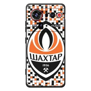 Чохли для ZTE nubia Z80 Ultra (VPrint) - Футбольні клуби (ФК Шахтер)
