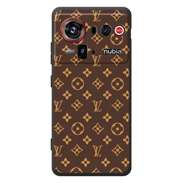 Чохол з принтом «фон LOUIS VUITTON» для ZTE nubia Z80 Ultra Чохол з принтом «фон LOUIS VUITTON» для ZTE nubia Z80 Ultra