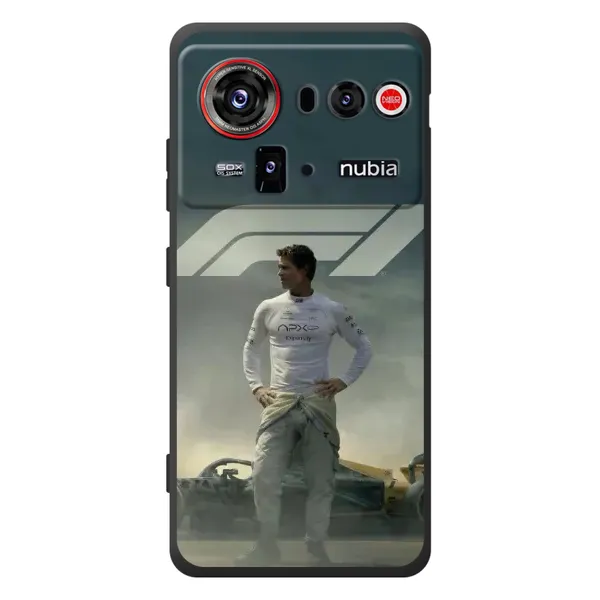 Чохол з принтом «Формула 1» для ZTE nubia Z80 Ultra
