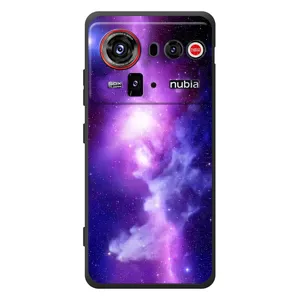 Космические Чехлы для ЗТЕ нубия З80 Ультра (VPrint) (Галактика)