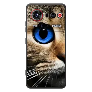 Чехлы с Котиками для ZTE nubia Z80 Ultra (VPrint)
