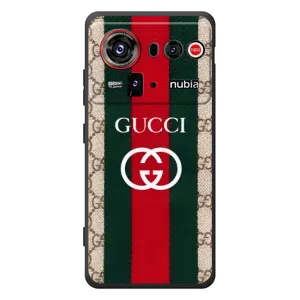 Чехлы ГУЧЧИ для ЗТЕ нубия З80 Ультра (AlphaPrint) (Gucci дизайн)