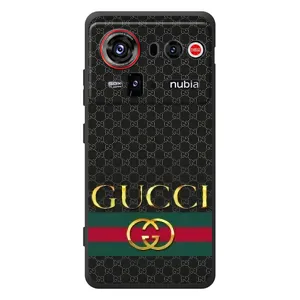 Чехлы ГУЧЧИ для ЗТЕ нубия З80 Ультра (AlphaPrint) (Gucci оригинал)