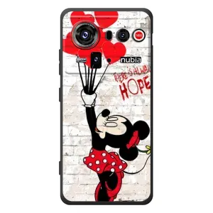 Чехол Disney Mouse ZTE nubia Z80 Ultra (PREMIUMPrint) (Heart Minni)
