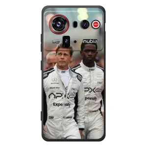 Чехол Формула1 на ZTE nubia Z80 Ultra (Команда Апекс)