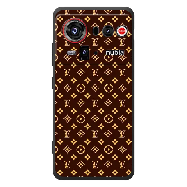 Чохол з принтом «лого LOUIS VUITTON» для ZTE nubia Z80 Ultra Чохол з принтом «лого LOUIS VUITTON» для ZTE nubia Z80 Ultra