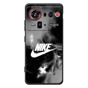 Чехол для ZTE nubia Z80 Ultra - с принтом Найк (AlphaPrint) (Лого Найк)