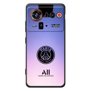 Чохли PSG для ZTE nubia Z80 Ultra (AlphaPrint) (лого PSG)