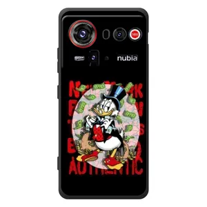 Чехлы для ЗТЕ нубия З80 Ультра - Scrooge MagDag (PREMIUMPrint) (MagDag)