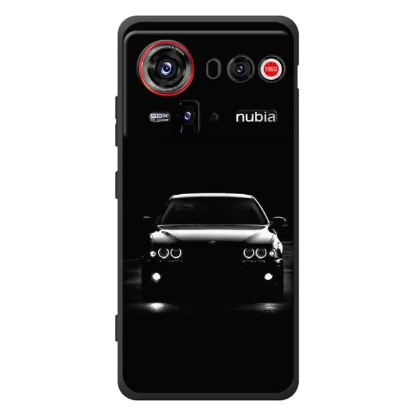 Чехол с принтом «Машина BMW» для ZTE nubia Z80 Ultra Чехол с принтом «Машина BMW» для ZTE nubia Z80 Ultra