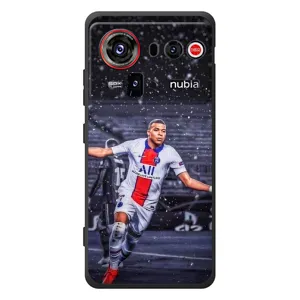 Чехлы Килиан Мбаппе для ZTE nubia Z80 Ultra (Mbappe PSG)
