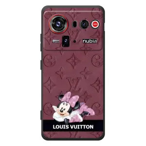 Чехол Disney Mouse ZTE nubia Z80 Ultra (PREMIUMPrint) (Mikki LV)