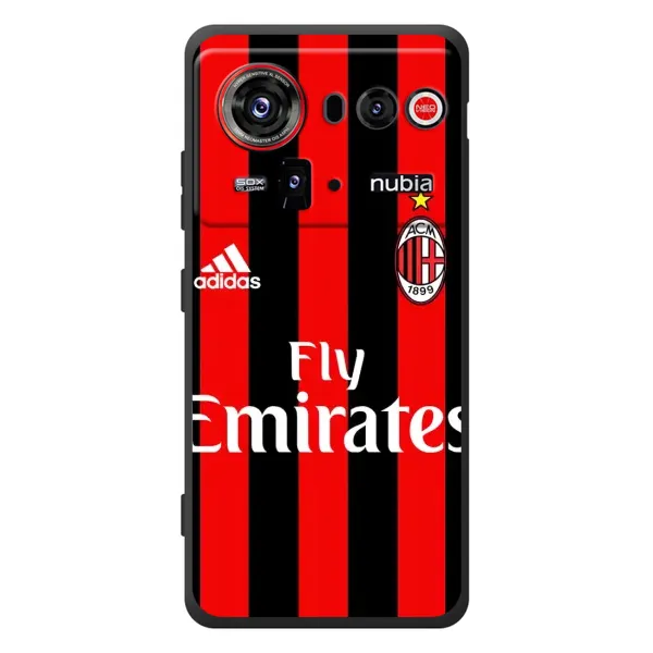 Чохол з принтом «Milan» для ZTE nubia Z80 Ultra