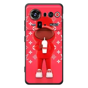Крутые Чехлы Луи Виттон для ZTE nubia Z80 Ultra (AlphaPrint) (Модный стиль)