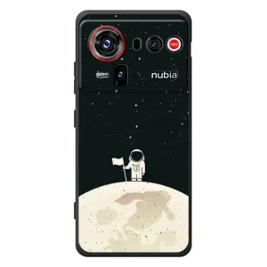Космические Чехлы для ЗТЕ нубия З80 Ультра (VPrint)