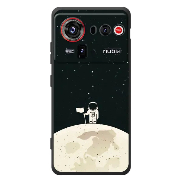 Чехол с принтом «На луне» для ZTE nubia Z80 Ultra Чехол с принтом «На луне» для ZTE nubia Z80 Ultra