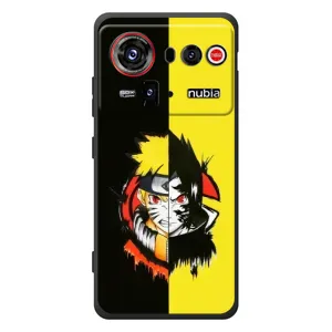 Naruto Anime Чохли для ЗТЕ нубія З80 Ультра (AlphaPrint) (Наруто-Ітачі)