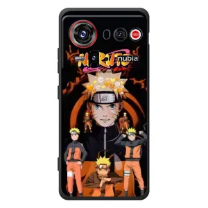 Naruto Anime Чохли для ЗТЕ нубія З80 Ультра (AlphaPrint) (Наруто з Аніме)