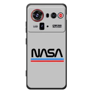 Чехол NASA для ZTE nubia Z80 Ultra (AlphaPrint) (NASA)