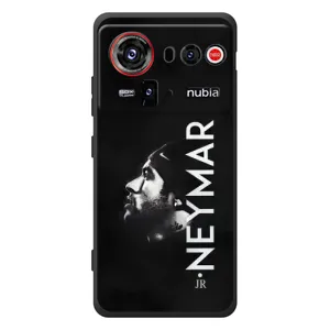 Чехол Неймар для ZTE nubia Z80 Ultra (AlphaPrint) (NEYMAR)