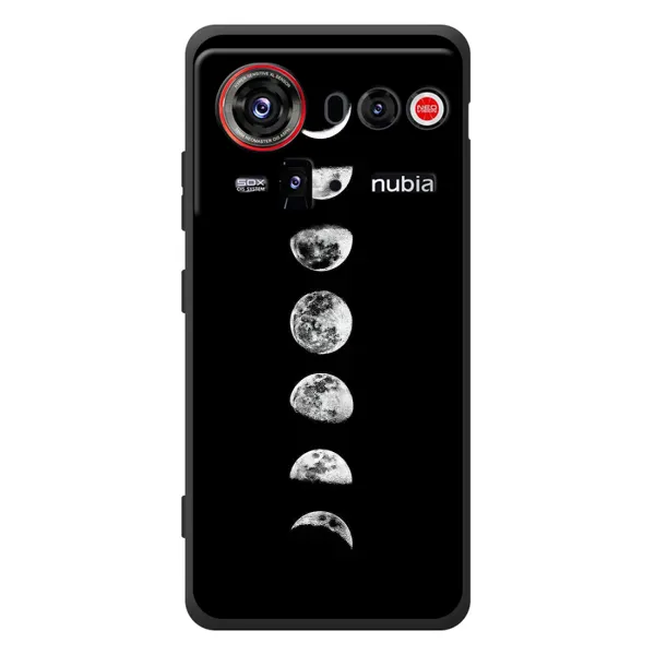 Чехол с принтом «Планеты» для ZTE nubia Z80 Ultra Чехол с принтом «Планеты» для ZTE nubia Z80 Ultra