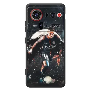 Чехол Неймар для ZTE nubia Z80 Ultra (AlphaPrint) (PSG Neymar)