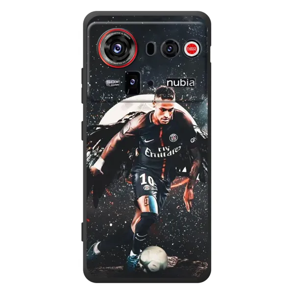 Чохол з принтом «PSG Neymar» для ZTE nubia Z80 Ultra Чохол з принтом «PSG Neymar» для ZTE nubia Z80 Ultra
