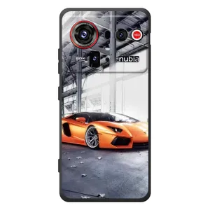 Чехлы с Машинами на ЗТЕ нубия З80 Ультра (VPrint) (Sport Car)