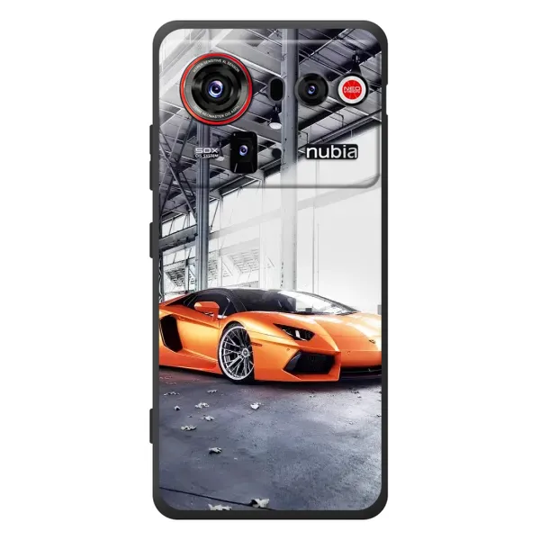 Чохол з принтом «Sport Car» для ZTE nubia Z80 Ultra Чохол з принтом «Sport Car» для ZTE nubia Z80 Ultra