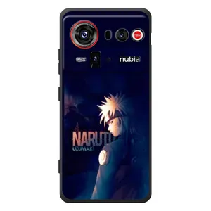 Naruto Anime Чохли для ЗТЕ нубія З80 Ультра (AlphaPrint) (тінь Наруто)