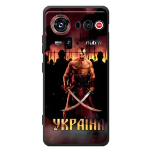 Українські, патріотичні Чохли для ЗТЕ нубія З80 Ультра (Україна)