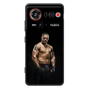 Чехол с картинкой Александр Усик для ZTE nubia Z80 Ultra (Чемпион Александр Усик)