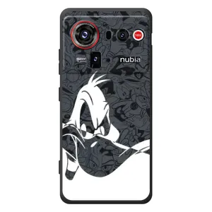 Чехлы с крутыми принтами для ZTE nubia Z80 Ultra - (PREMIUMPrint) (Утка стайл)